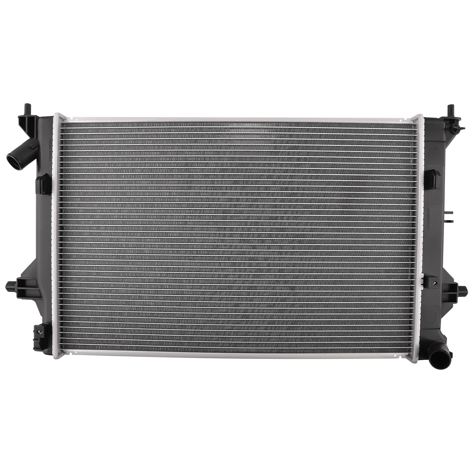 Radiator fit for Hyundai Elantra GT 2018-2020 MT/Elantra 2017-2020 2.0L HY3010213