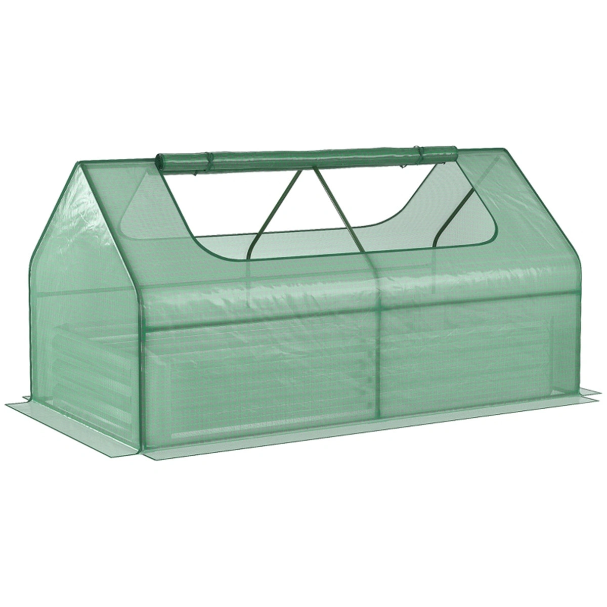 Mini Greenhouse view 2