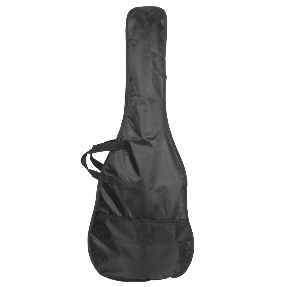 Electric Guitar GST-E Double Pickup Bag Strap Paddle Rocker Cable Wrench Tool Black view 5