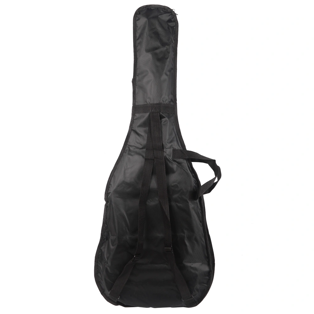 Electric Guitar GST-E Double Pickup Bag Strap Paddle Rocker Cable Wrench Tool Black view 8