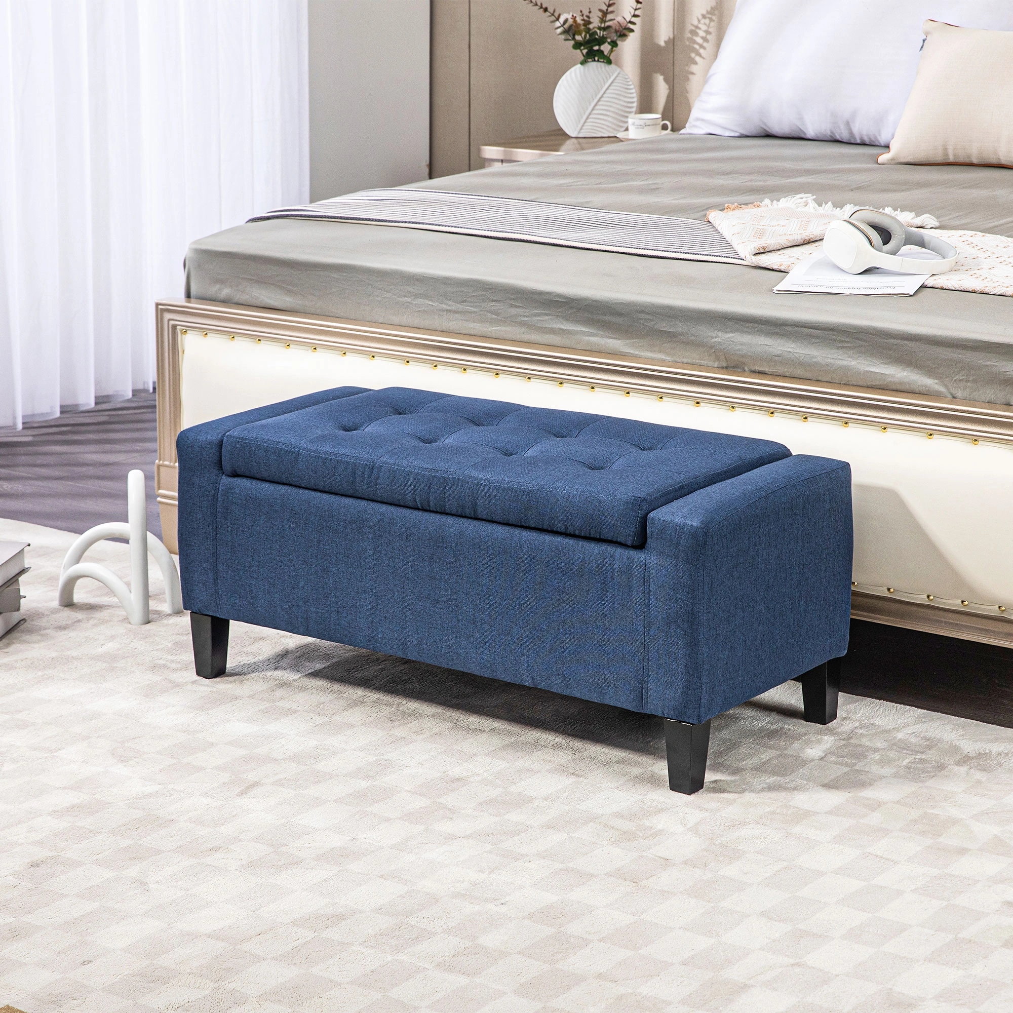 Storage Bench