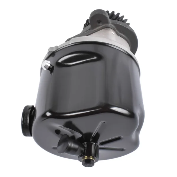 Power Steering Pump Assembly E6NN3K514EA Replacement for Ford 4110 4140 4410 4500 4600 5000 5100 5600 5700 6600 6700 7000 7100 7600 7700 view 2