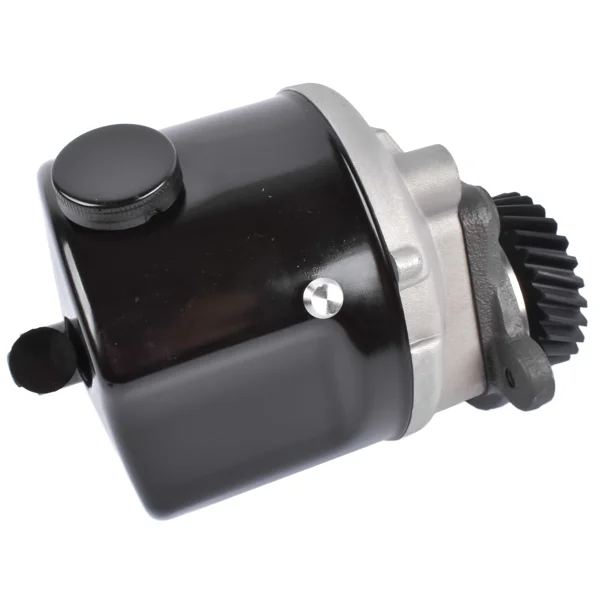 Power Steering Pump Assembly E6NN3K514EA Replacement for Ford 4110 4140 4410 4500 4600 5000 5100 5600 5700 6600 6700 7000 7100 7600 7700 view 3