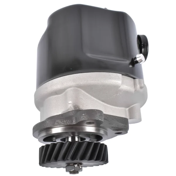 Power Steering Pump Assembly E6NN3K514EA Replacement for Ford 4110 4140 4410 4500 4600 5000 5100 5600 5700 6600 6700 7000 7100 7600 7700 view 5