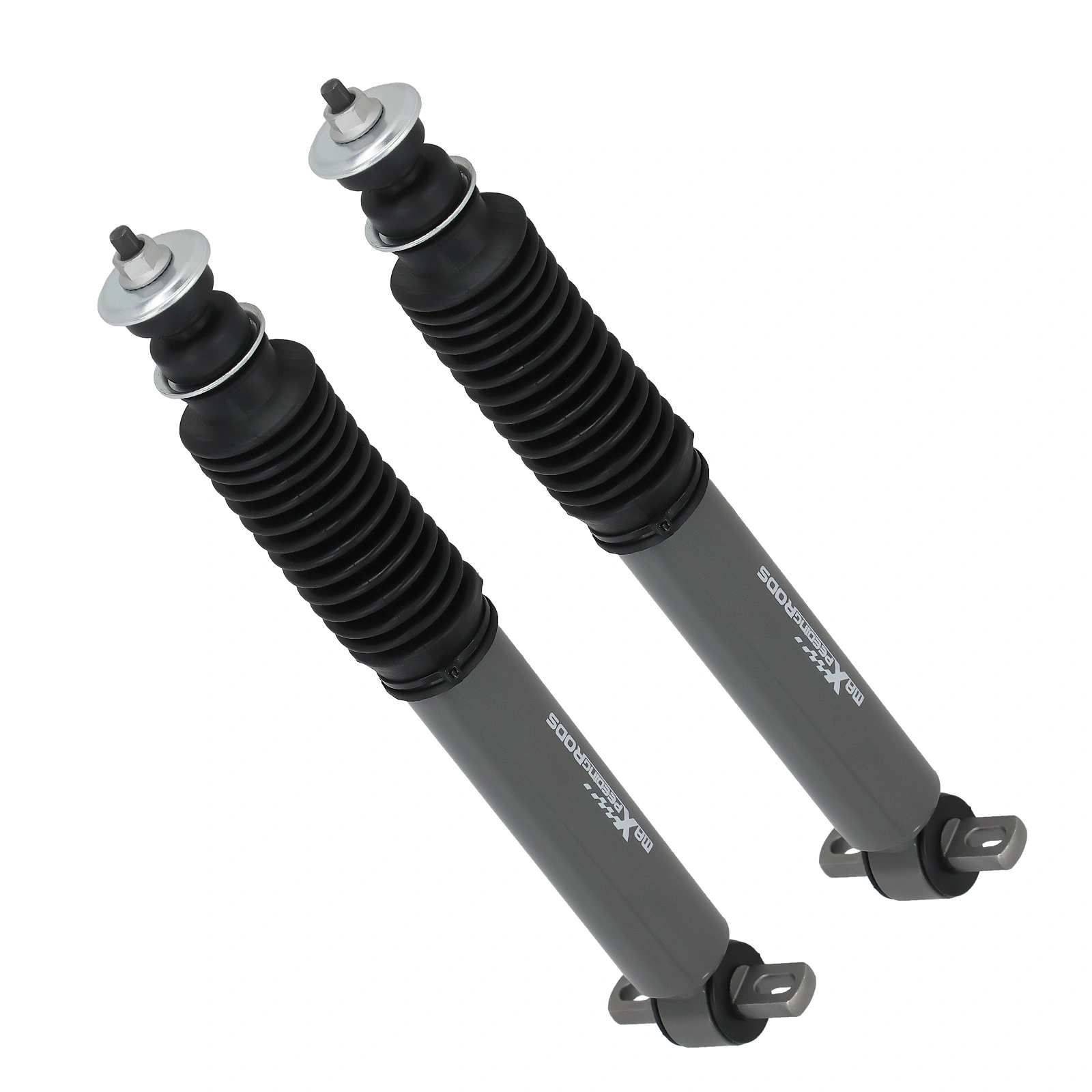 Pair Lowering Front Shocks 2inch - 5inch Drop Fit For Chevy /GMC 1999-2006 2WD