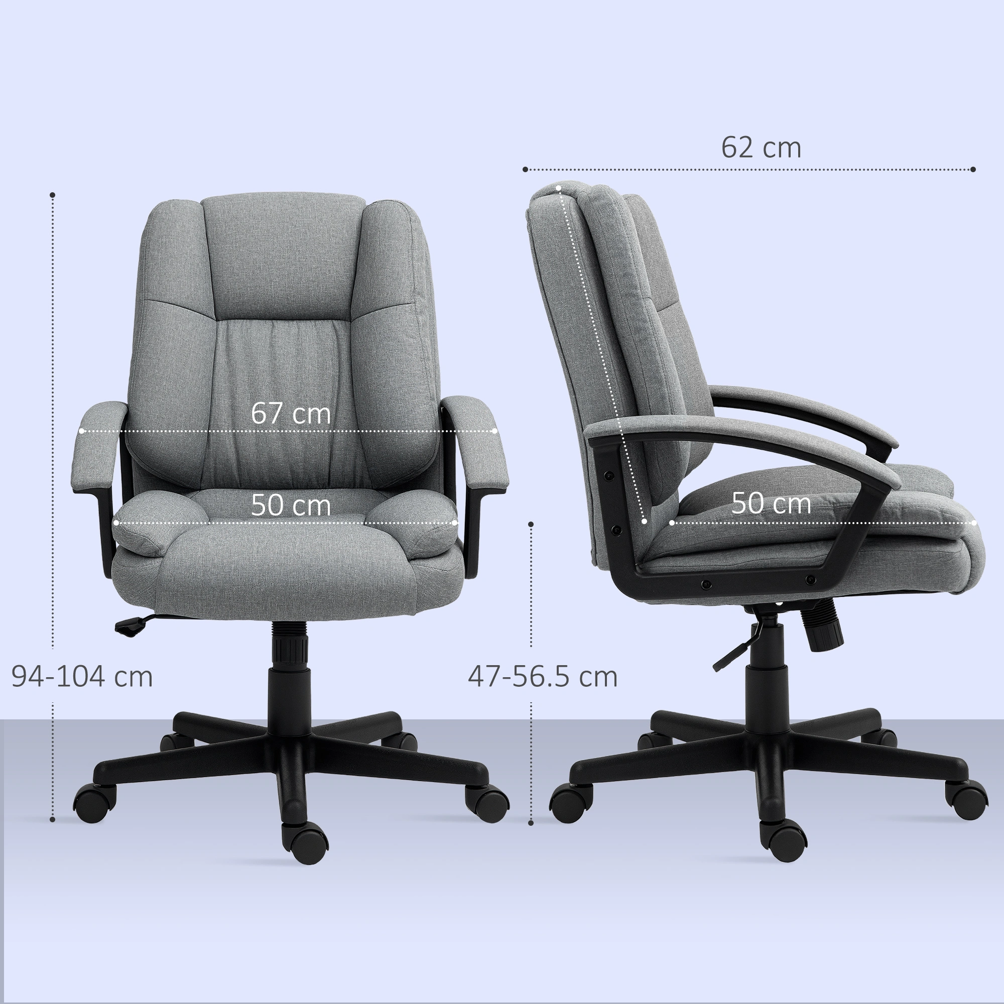Riser Recliner Chair - Manual Lift Recliner Chair with Removable Footrest, High Back Support for Seniors view 5