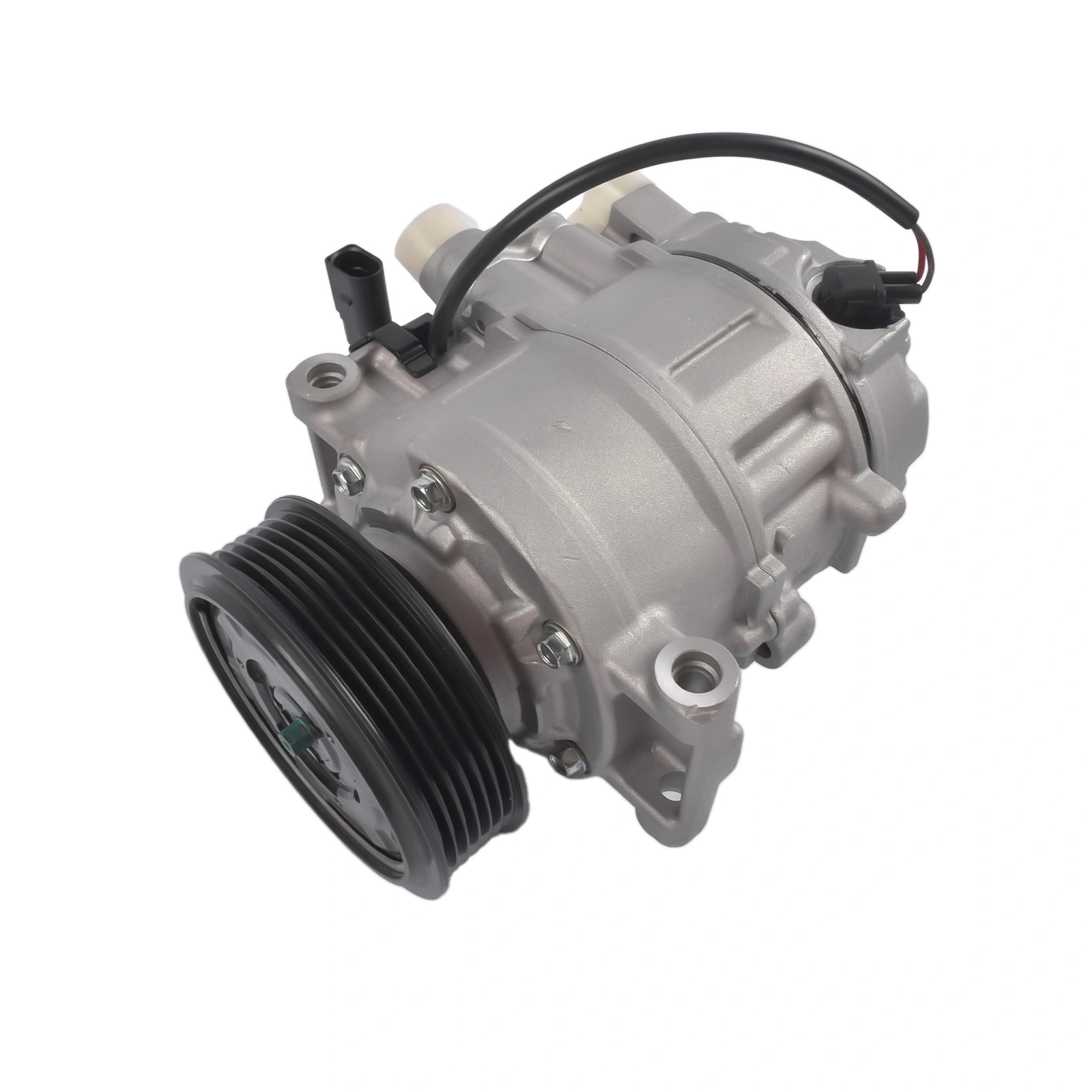 A/C Compressor Replacement for Audi A4 Quattro A5 A6 Q3 Q5 VW Amarok Entry L4 2L 80A816803 view 6