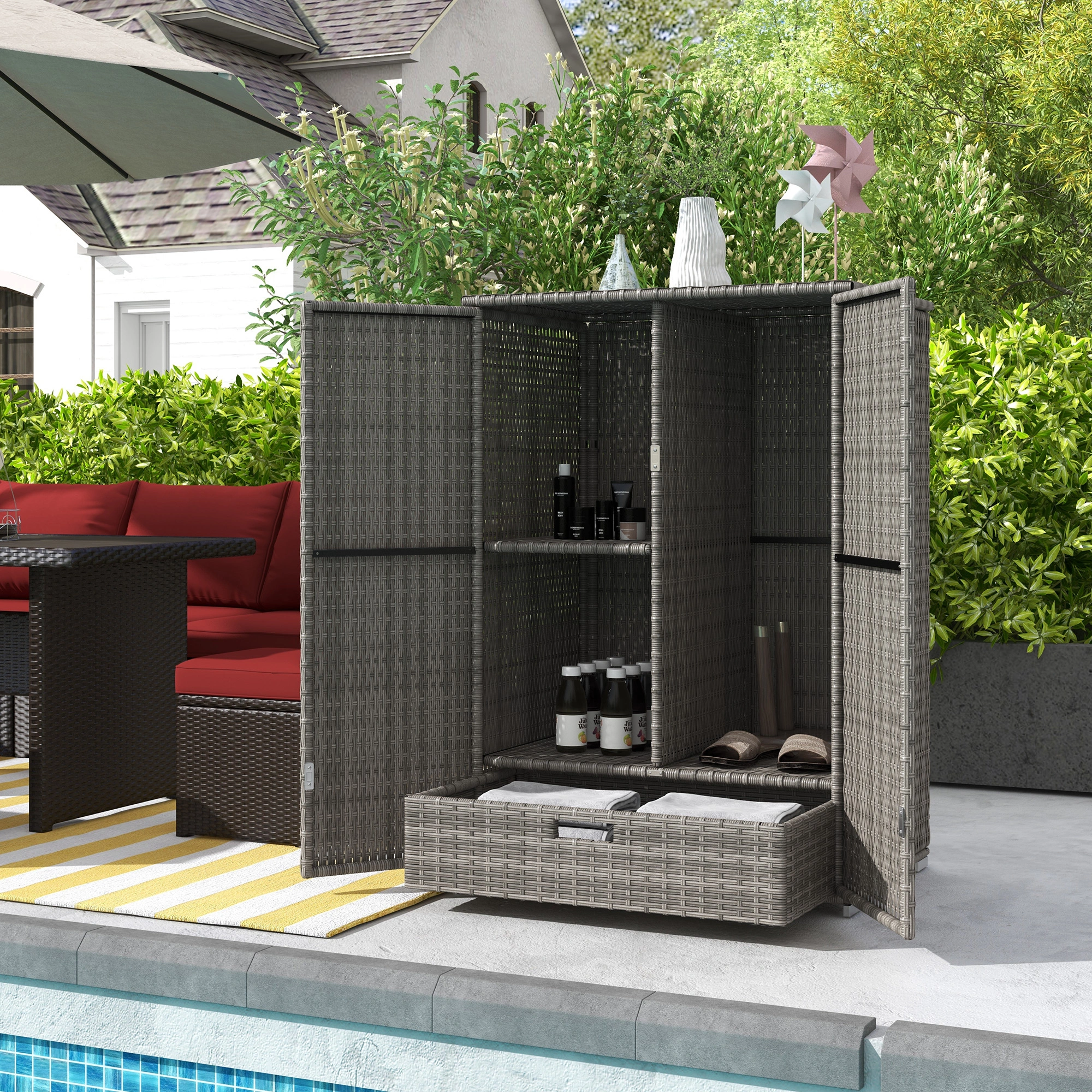 Bathroom Storage
