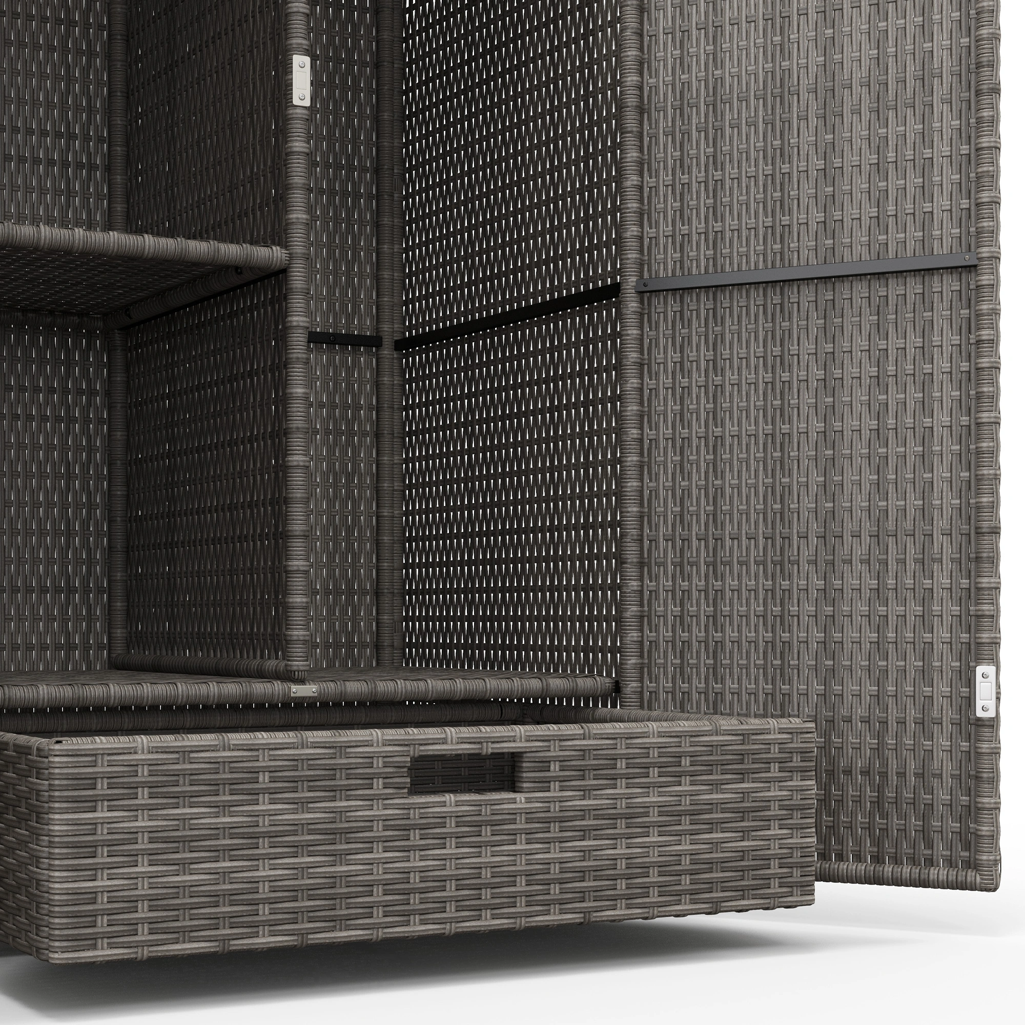 Bathroom Storage view 2
