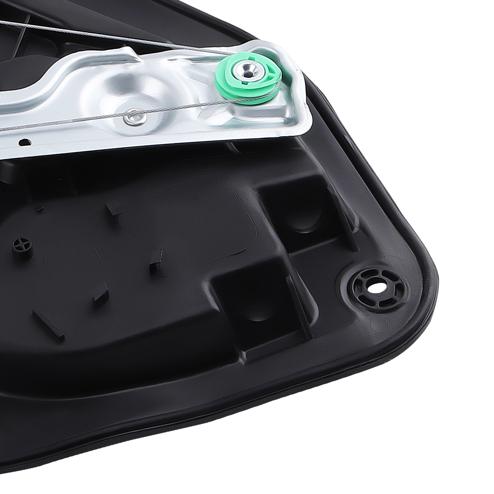 Front Left Window Lift Regulator Motor Assembly for Hyundai Elantra 2014-2016 2.0L OE 752773