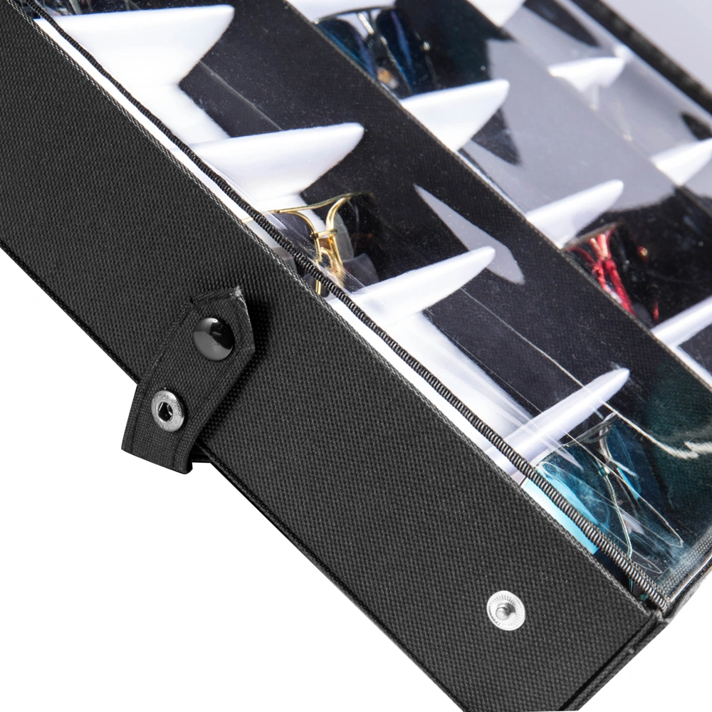18 pcs Sunglasses Organizer Eyewear Display Storage Case Tray view 6