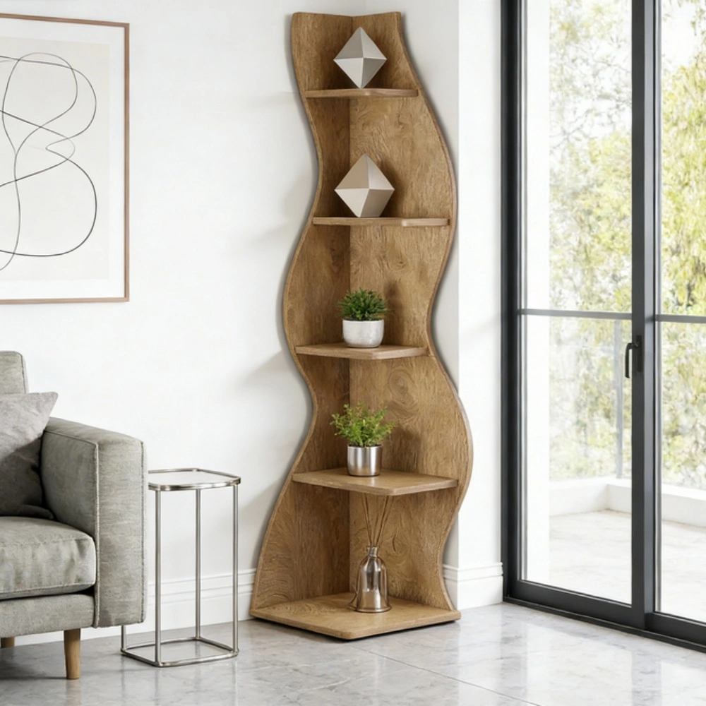 Shelf Book/Tall Bookshelf view 5
