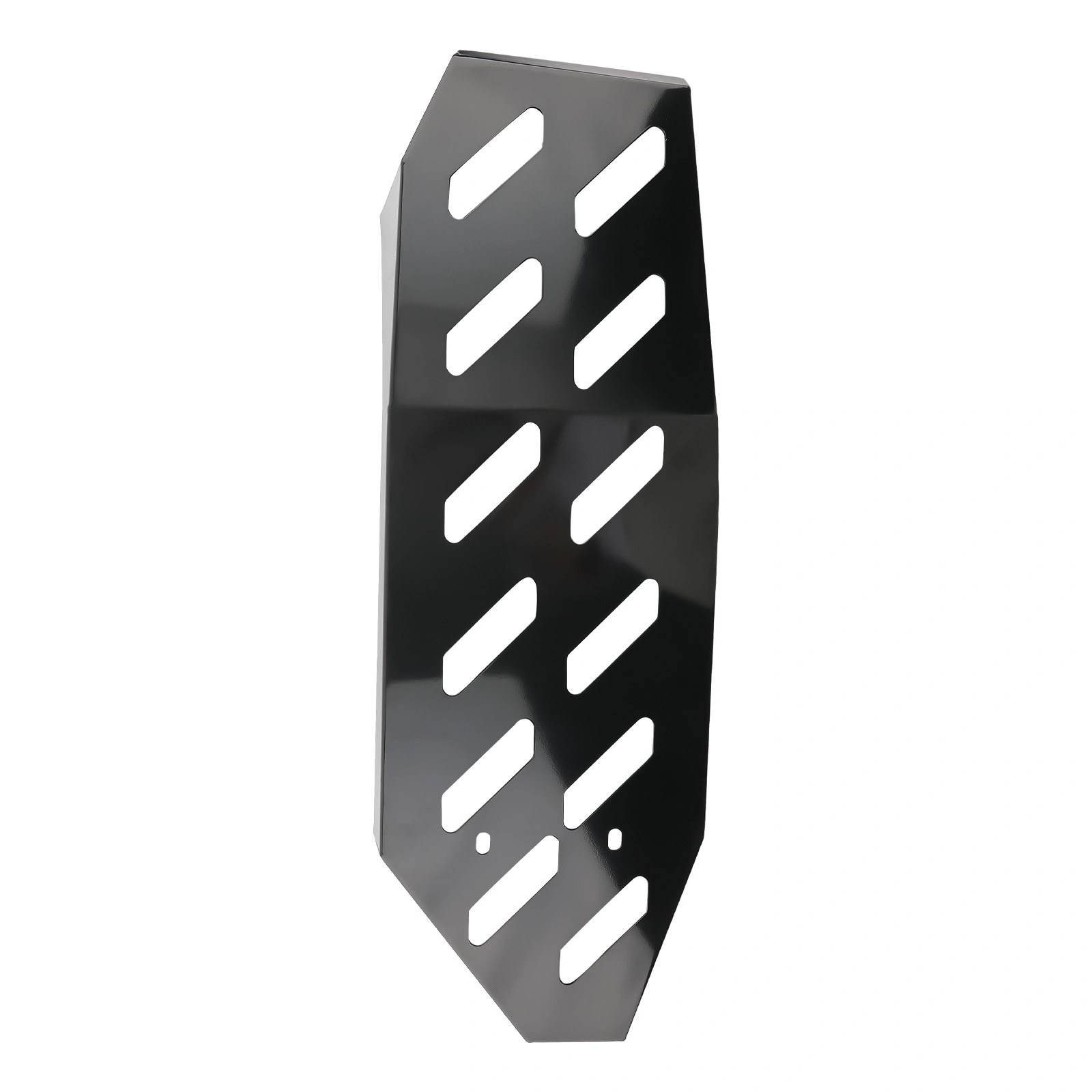 1x Fuel Gas Tank Skid Plate fit for Toyota Tacoma 1995.5-2004 15 And 18 Gallon Tank