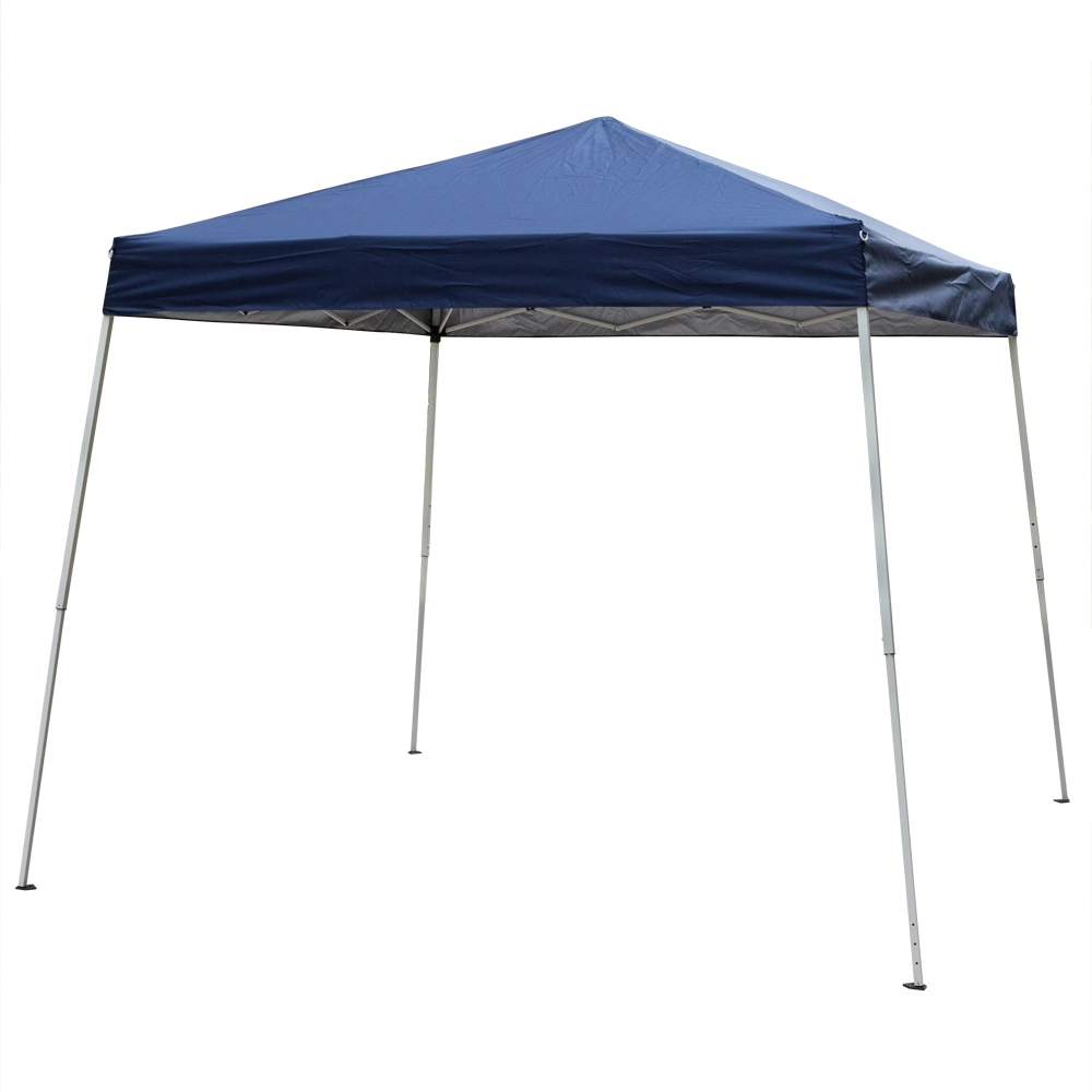 8*8ft Portable Home Use Waterproof Folding Tent Blue view 31