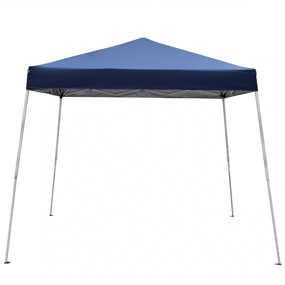 8*8ft Portable Home Use Waterproof Folding Tent Blue view 49