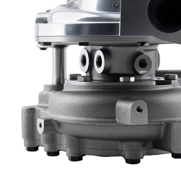 Turbocharger Turbo fit for Isuzu NPR-HD NQR NPR-XD NQR 4HK1 2011-2019 VDA40026 view 4