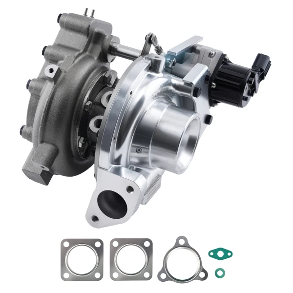 Turbocharger Turbo fit for Isuzu NPR-HD NQR NPR-XD NQR 4HK1 2011-2019 VDA40026 view 6