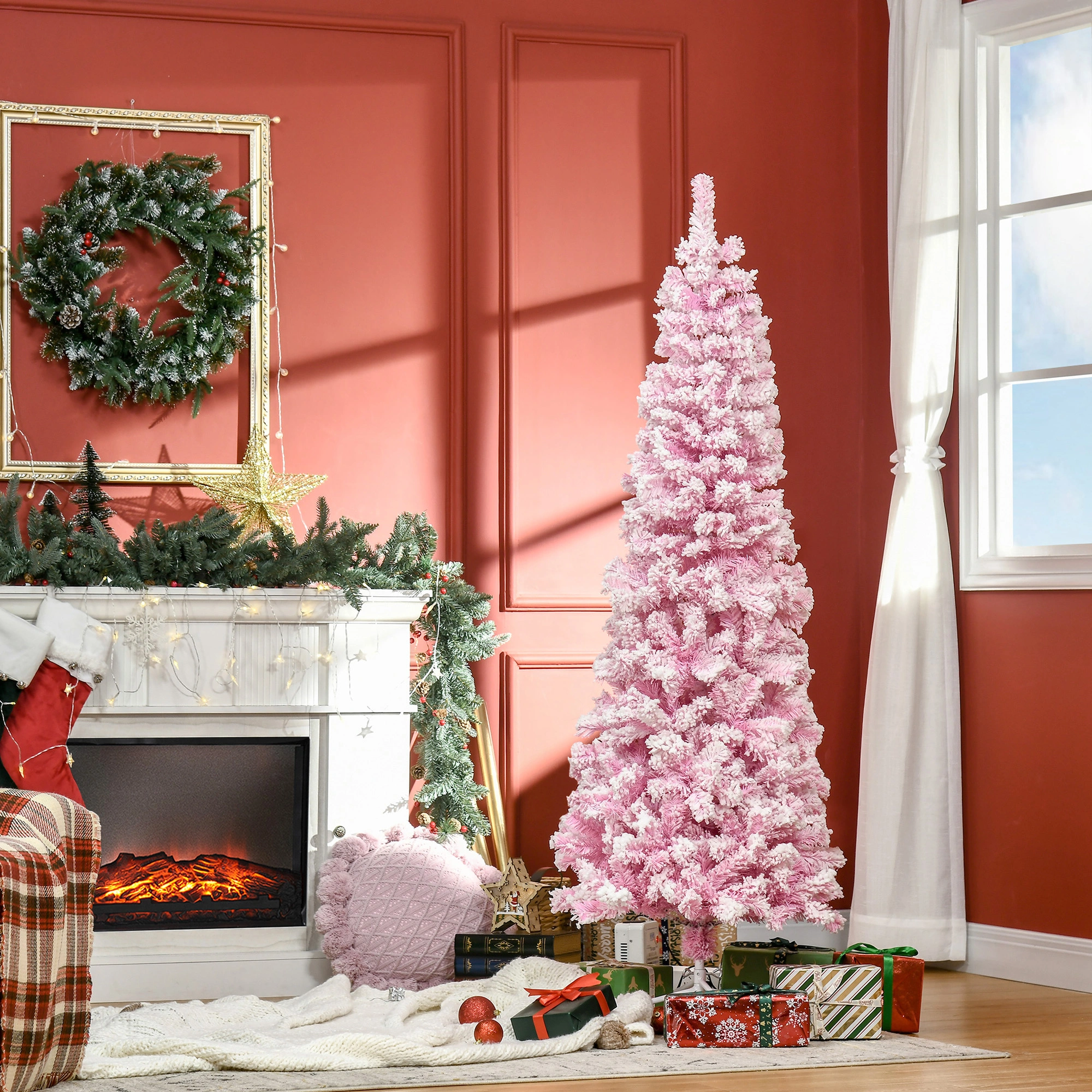 7.5ft Christmas tree