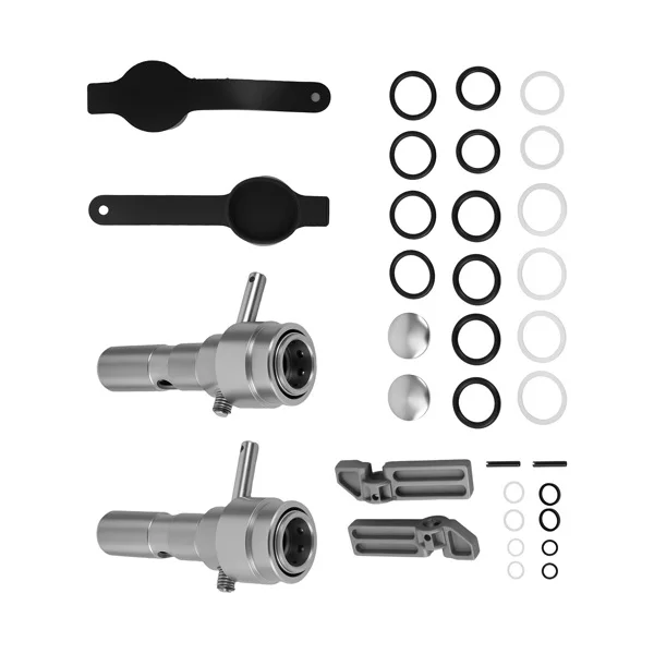 Hydraulic Coupler Conversion Kit Fits fit for RE206778,RE12121 4000 4020 4430 4520 view 6