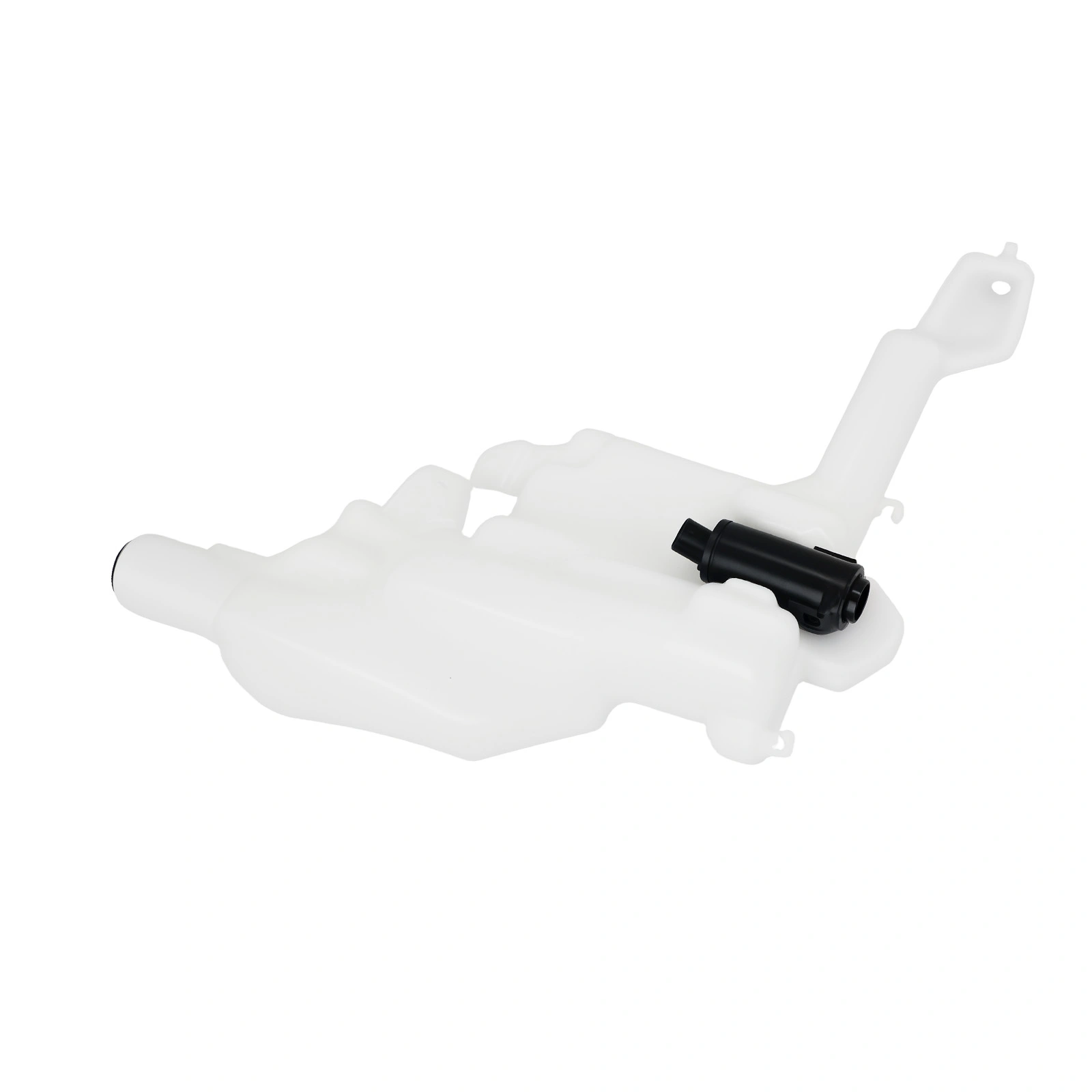 Windshield Washer Fluid Reservoir Tank with Pump for Honda Civic 2016-2018 | Replaces 15198212 HO1288215 view 2