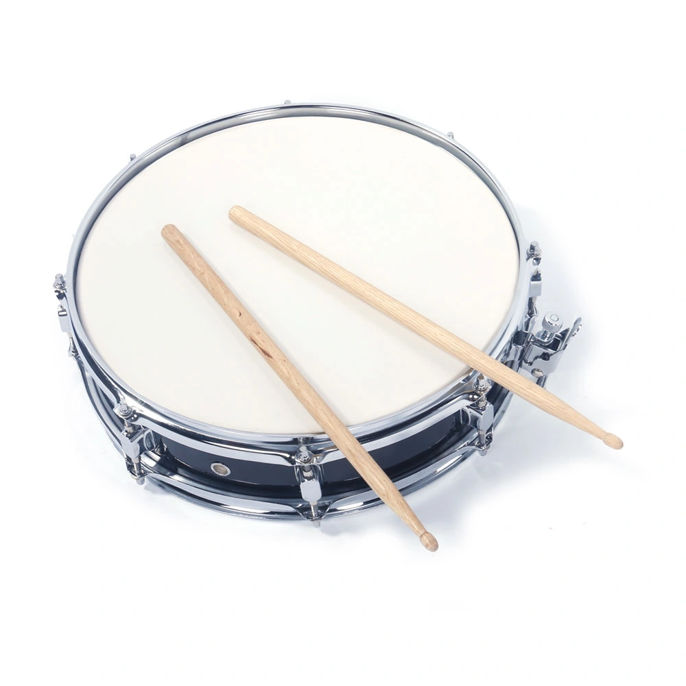 Professional 13x3.5 Inch Snare Drum Sticks & Key, Black Drum strap Accessory Kit view 8