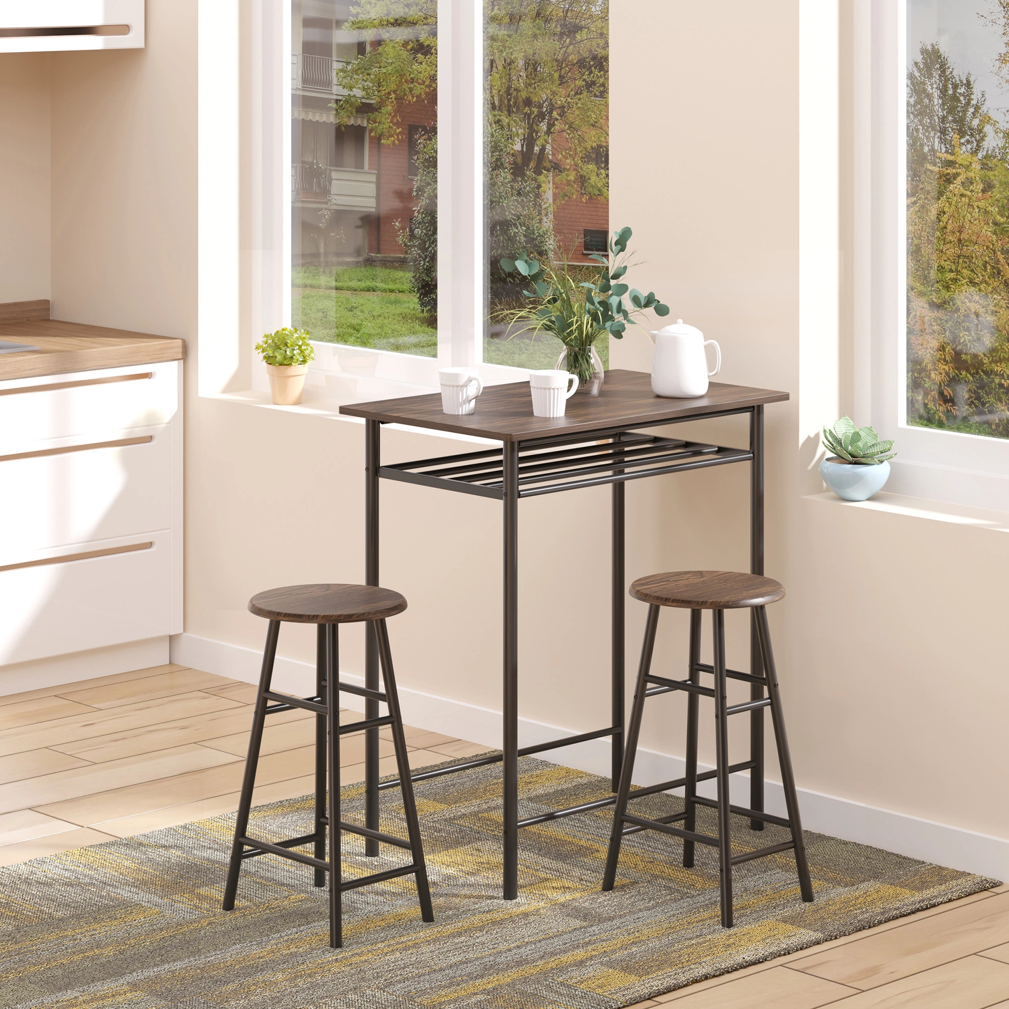 Pub Table and Chair