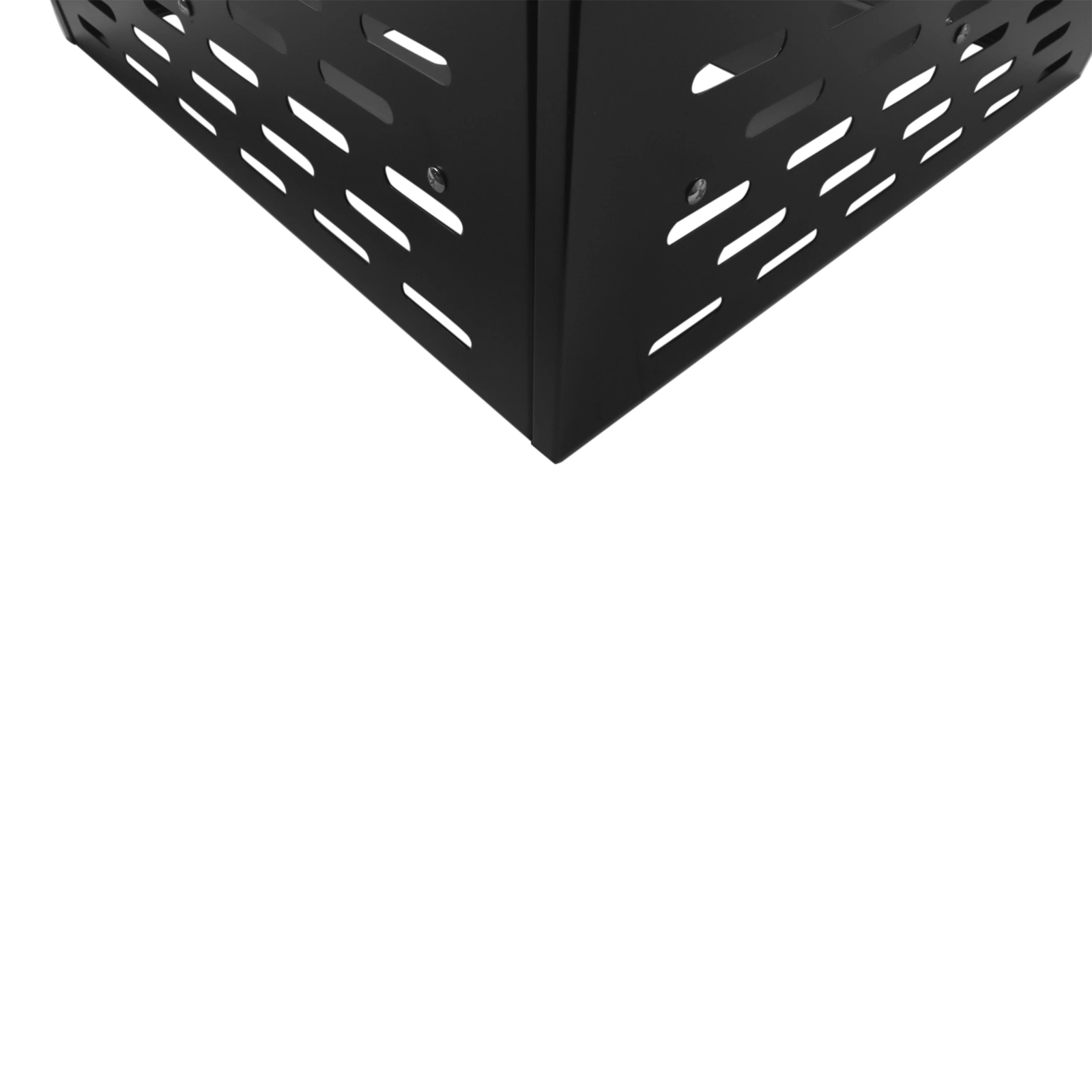Burn Barrel with Bottom Board - 22x22x30 Outdoor Incinerator Drum, Low Smoke Metal Trash Burner for Yard Waste, Leaves, Paper & Wood view 8