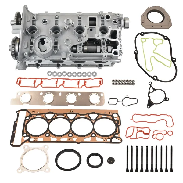 Cylinder Head gaskets Bolts Kit Replacement for VW Passat Jetta GTI Tiguan 2.0T CCTA CCZA view 5
