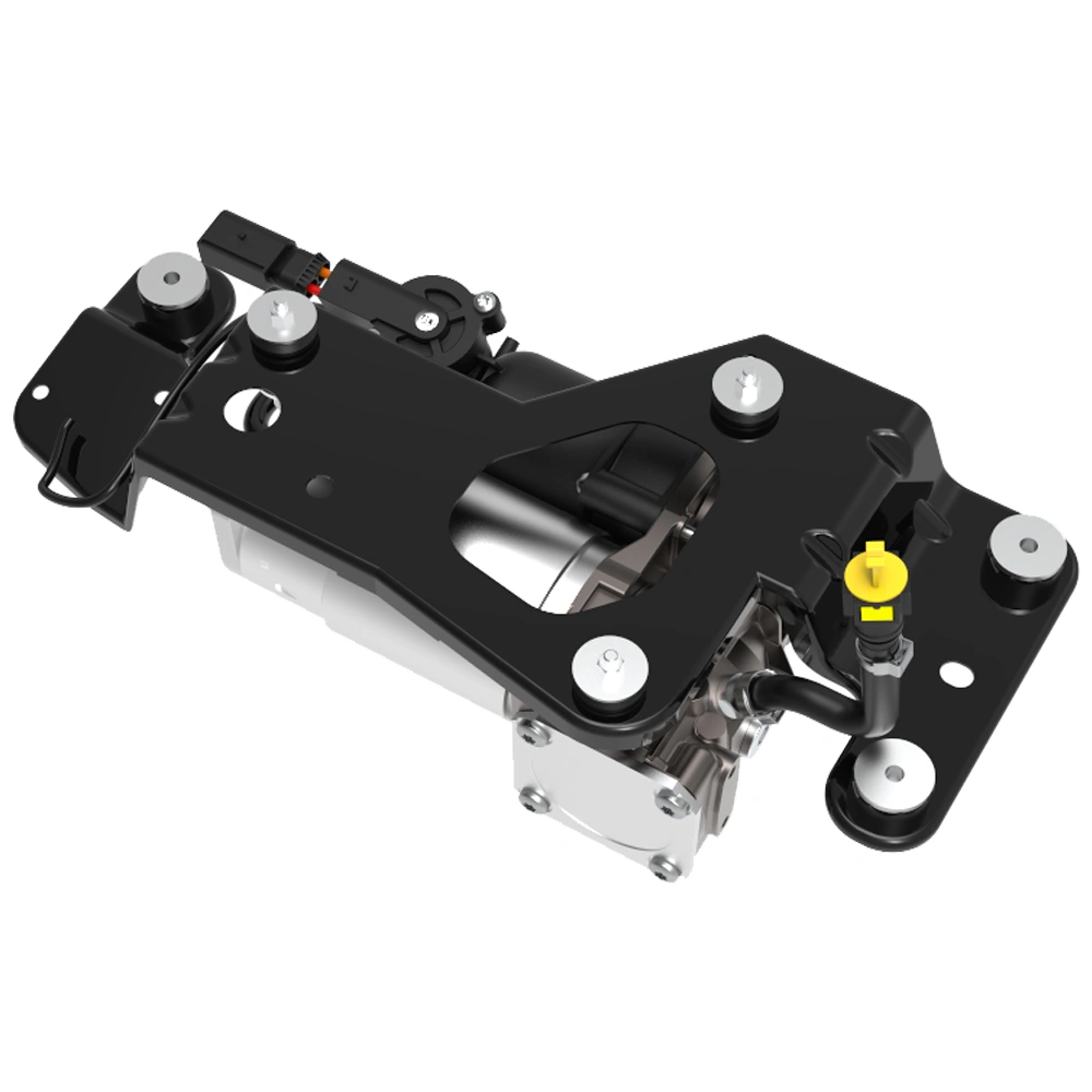 Air Suspension Compressor Pump for BMW X5 E70 06-13 X6 E71 07-14 | Part 37206859714 view 2