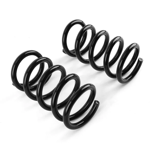 2" Front Lowering Coil Springs Drop Kit Fit for Chevy GMC S10 S15 Jimmy Blazer 1982-2005 view 3