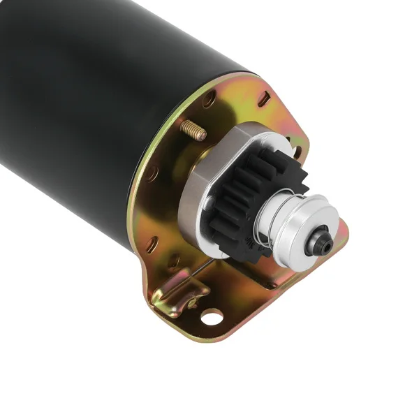 Starter fit for Briggs & Stratton Air Cooled 10HP 11HP Horizontal 1978-1991 AM122337 view 5