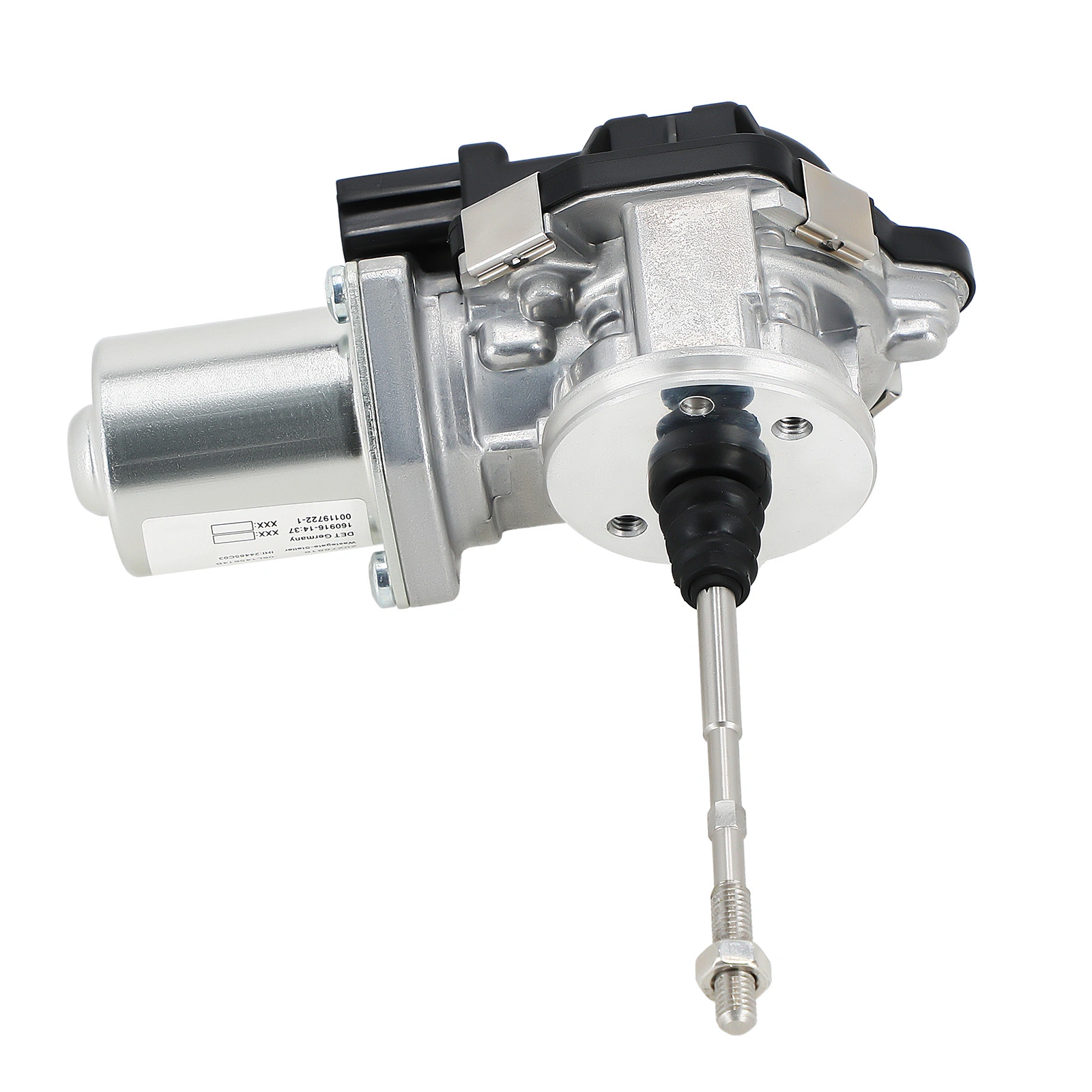 Turbo Wastegate Actuator fit for Audi A4 A5 A6 Q7 Quatro 2017 2018 2019 2020 2.0L view 2