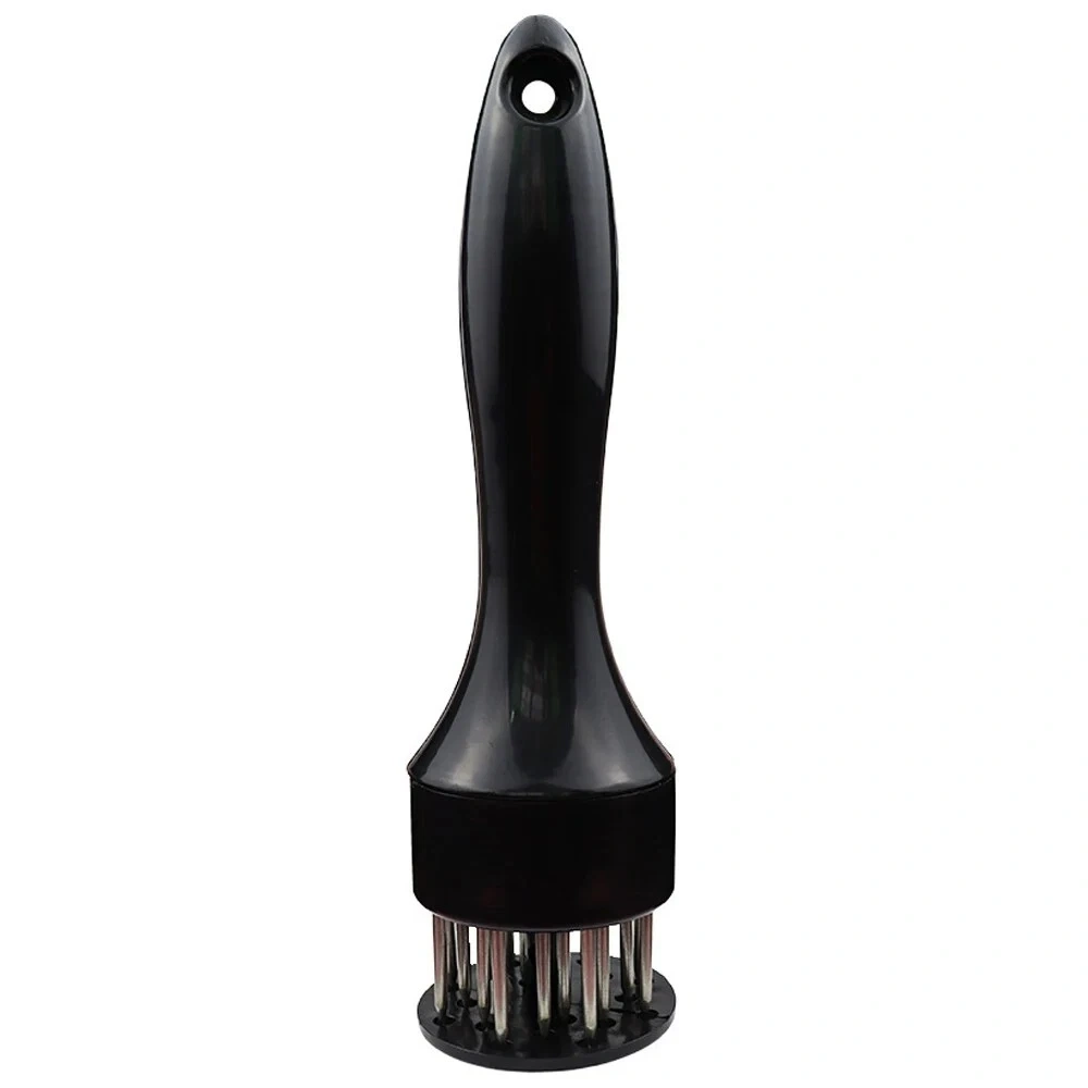 Stainless Steel Blade Meat Tenderizer for Chicken Port Beef Kitchen Tool 21 Needles (US Logistics only For USPS.TK/TMEU only For self-pickup)