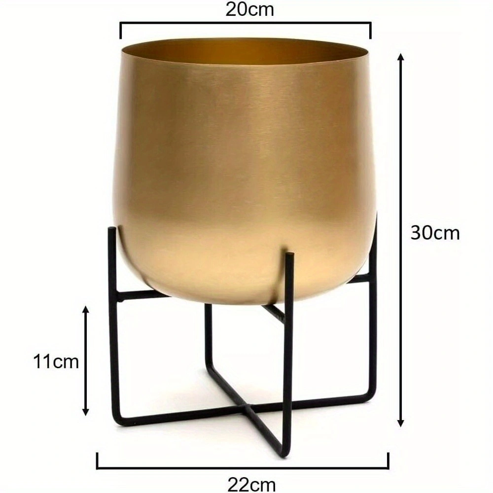 European Retro Bronze Floor Vase, Hand-Etched Texture Luxury Living Room Decor Centerpiece view 4