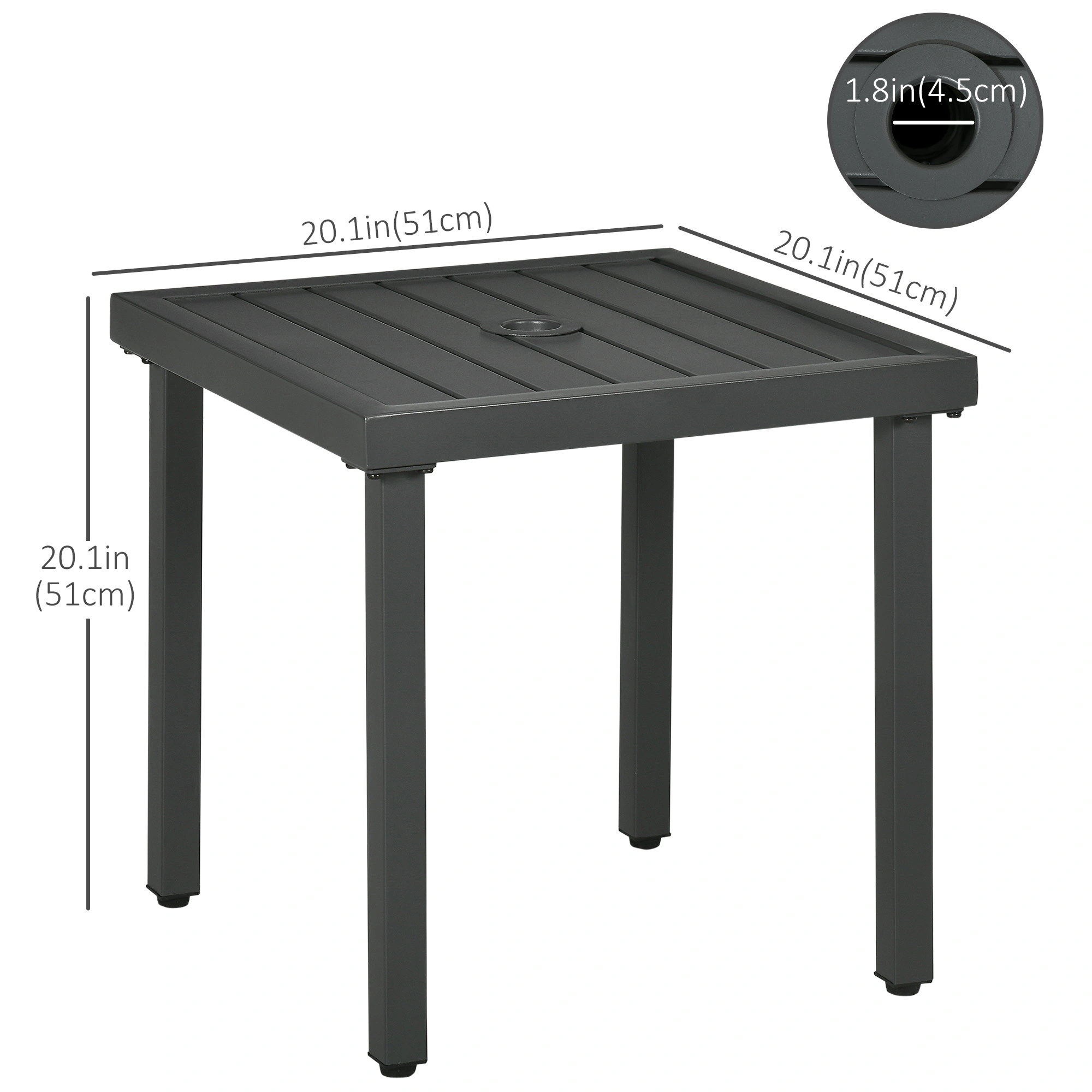 Rattan Coffee Table Woven Outdoor Indoor Living Room Center Table with Storage Shelf Natural Brown view 2