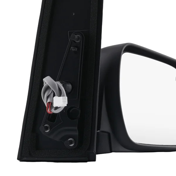 Passenger Side Mirror fit for Toyota Sienna 2013-2017 8791008112 Heated Black view 4