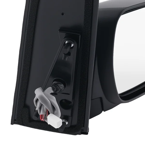 Passenger Side Mirror fit for Toyota Sienna 2013-2017 8791008112 Heated Black view 6