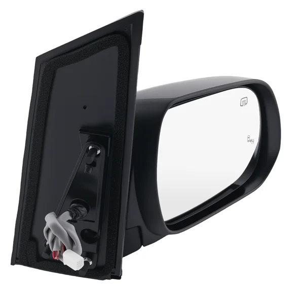Passenger Side Mirror fit for Toyota Sienna 2013-2017 8791008112 Heated Black