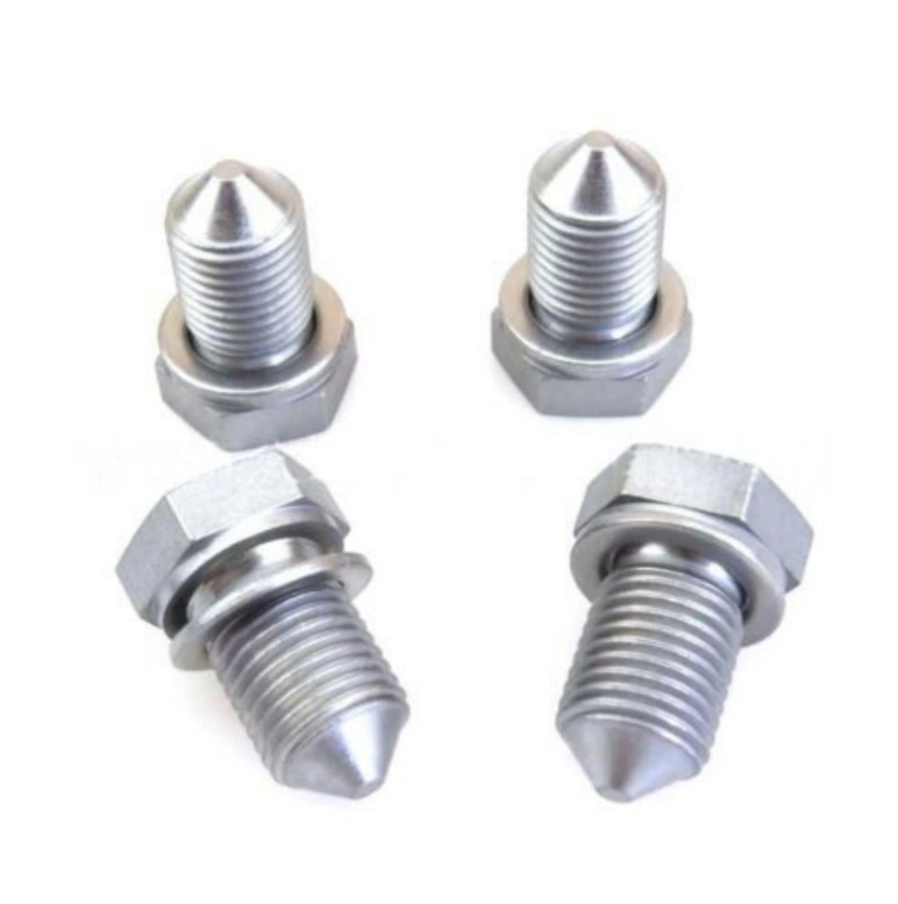 Oil Drain Screw M14x1.5, Oil Pan Plug for Audi Seat Škoda VW N90813202 view 5