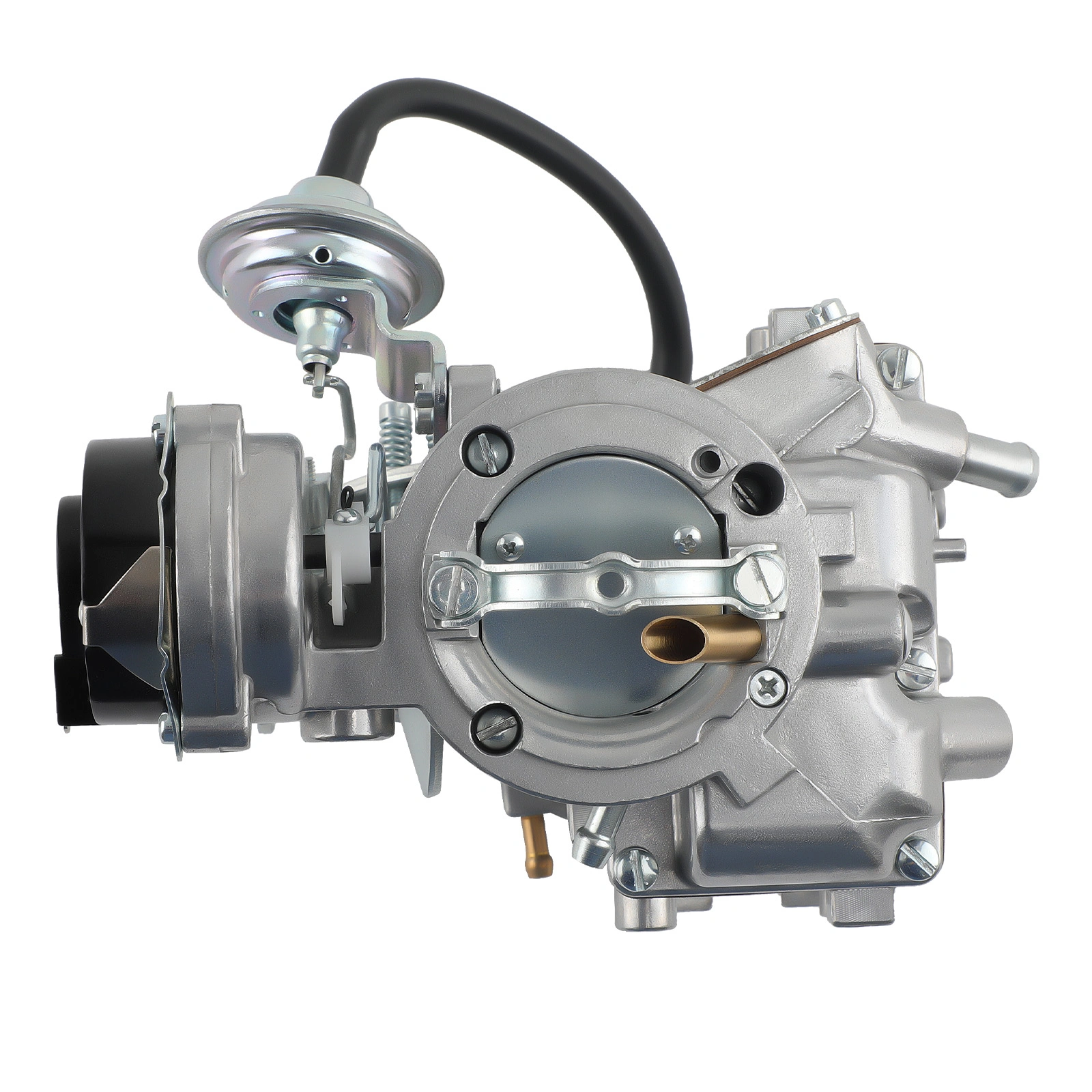 C33766071 Carb Carburetor Electric Choke fit for Ford F100, F150, F250 , F350 ,E-100,E-150,E-250 YFA 1-barrel 4.9 L 300 cu view 3