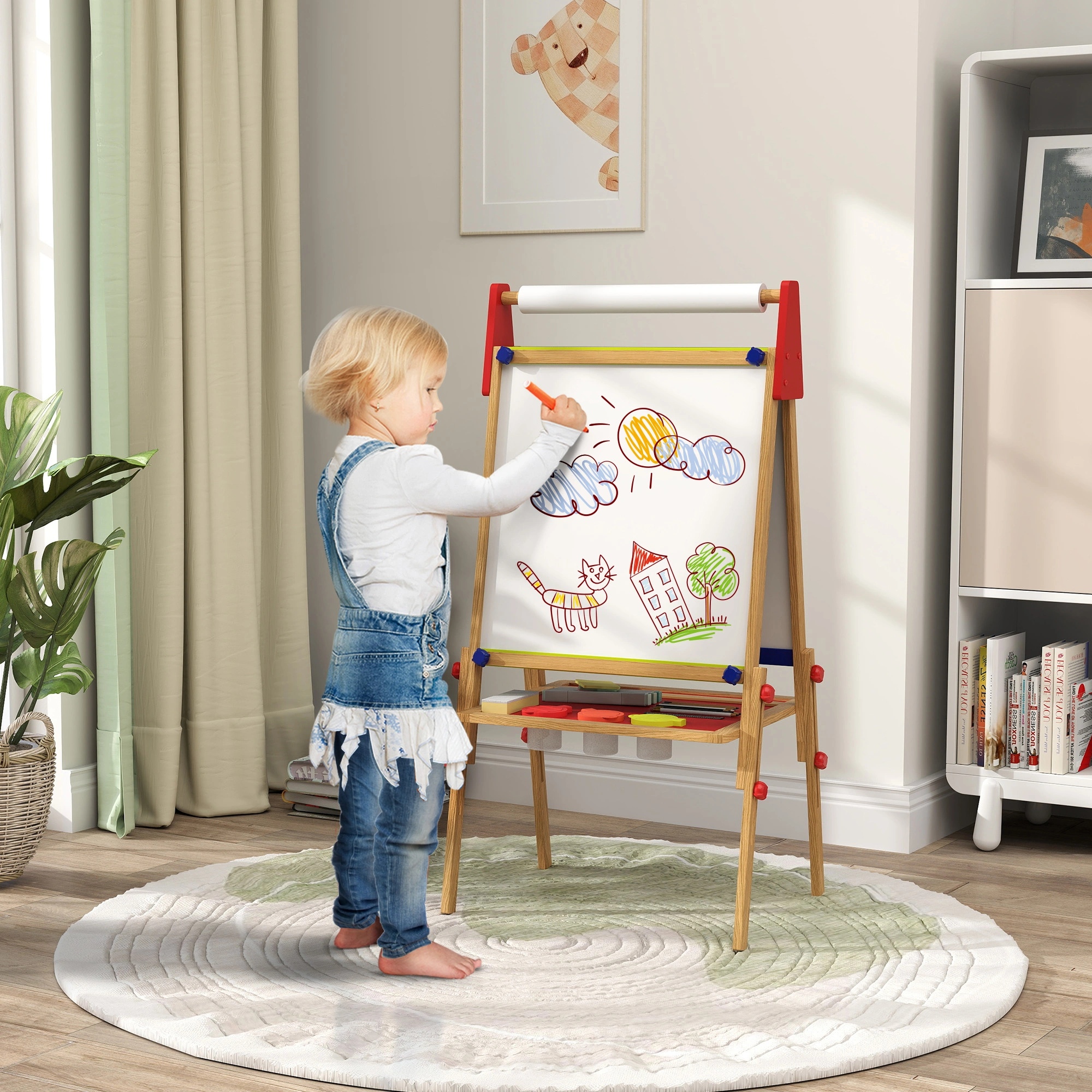 Art Easel for Kids