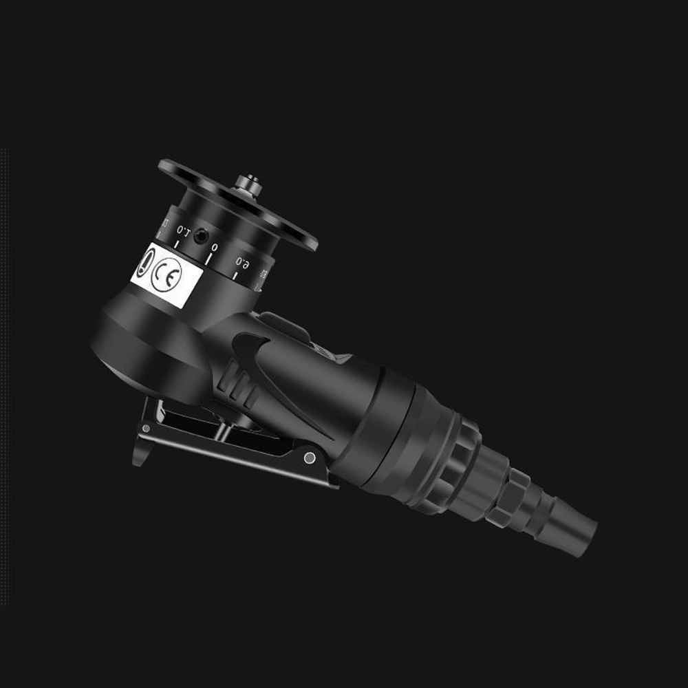 Handheld Mini Pneumatic Chamfering Machine 45° Edge Trimming & Deburring Tool for R-Corner Arc