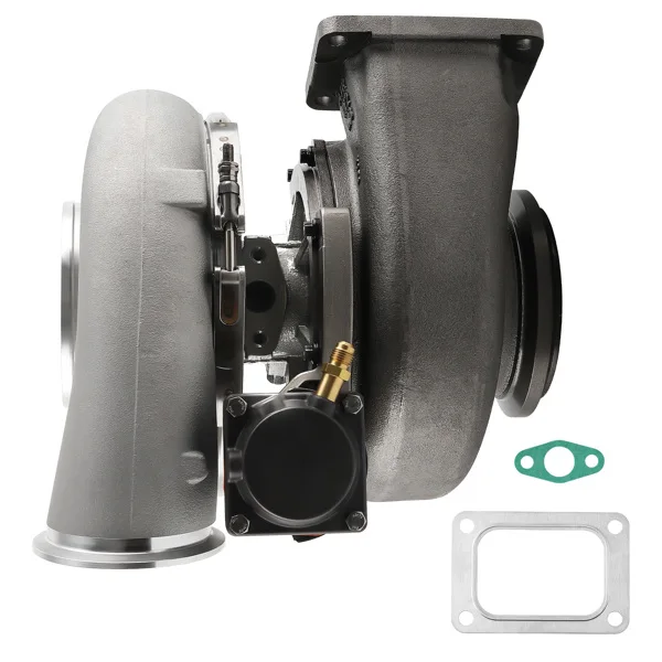 GTA4502V Turbocharger fit for Freightliner Detroit Series 60 Truck 14L Engine 07- view 6