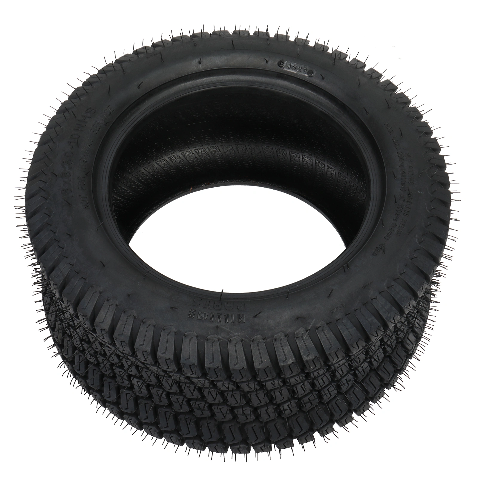 18x8.50-10 4PR Lawn Tire view 14