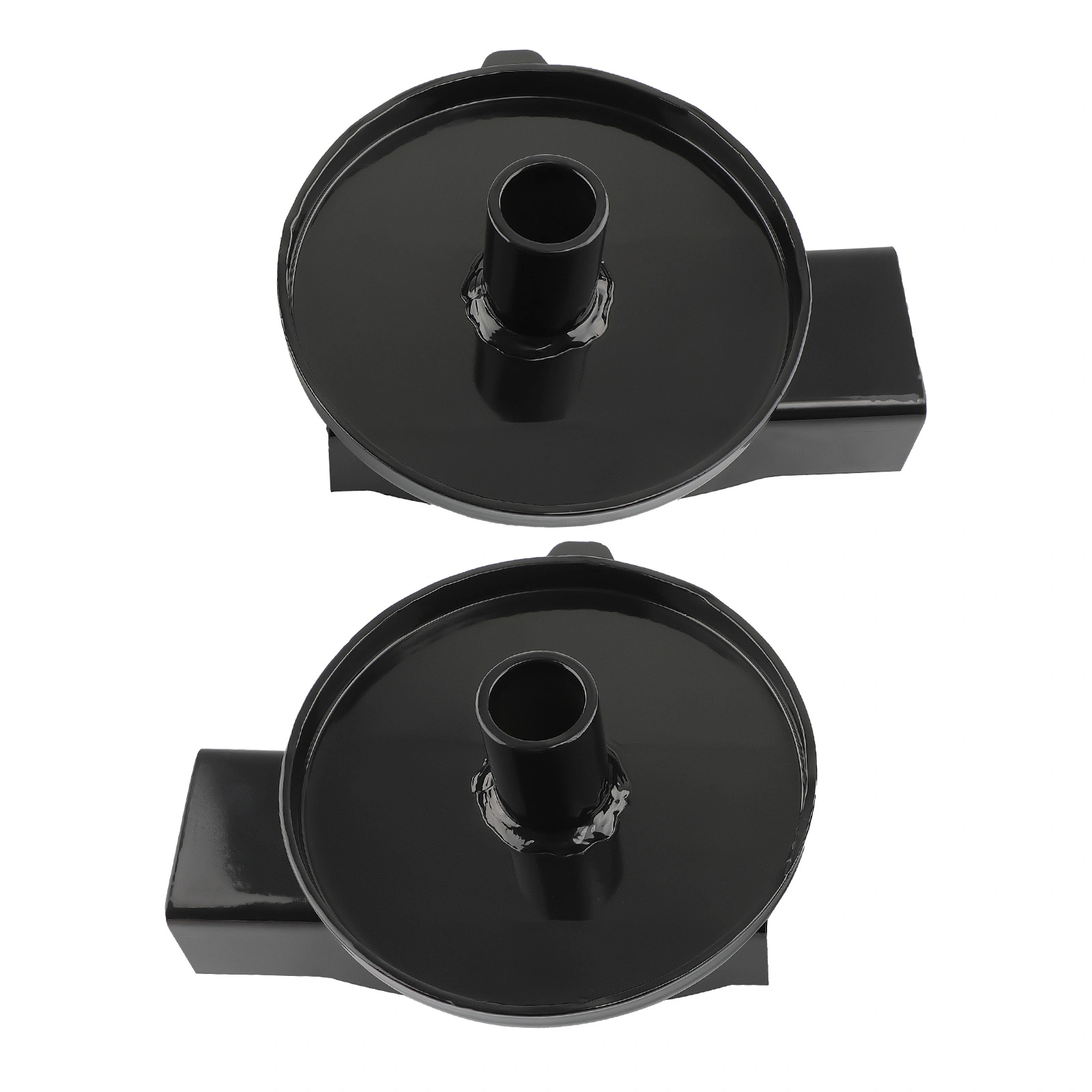 Rear Upper Coil Spring Bucket Mount Fit for Jeep Wrangler 1997-2006 Fit for Jeep TJ 1997-2006