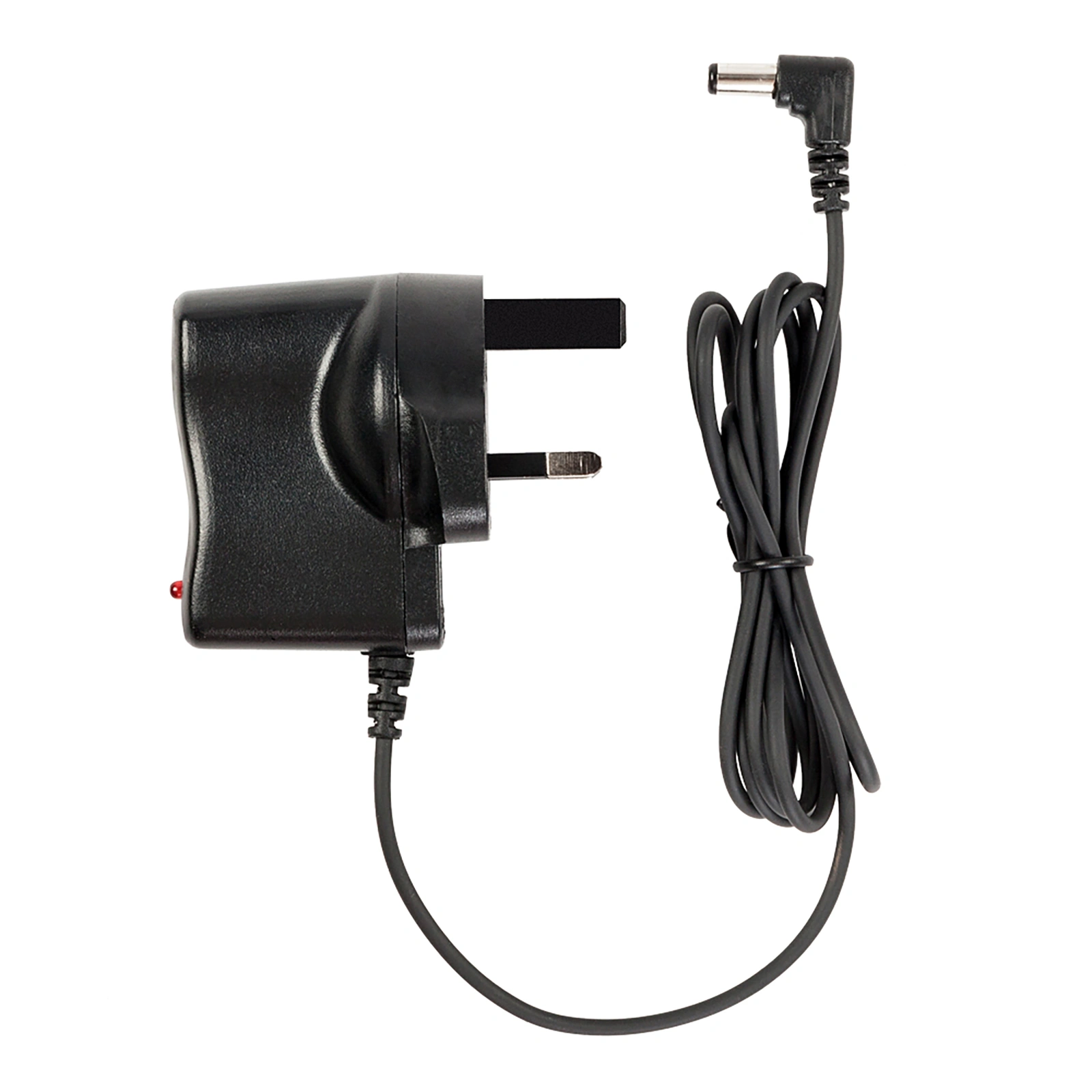 100KG/220lbs LCD Digital Personal Floor Postal Platform Scale with 30*40 Platform & 0.6mm Plate Black UK Plug view 14