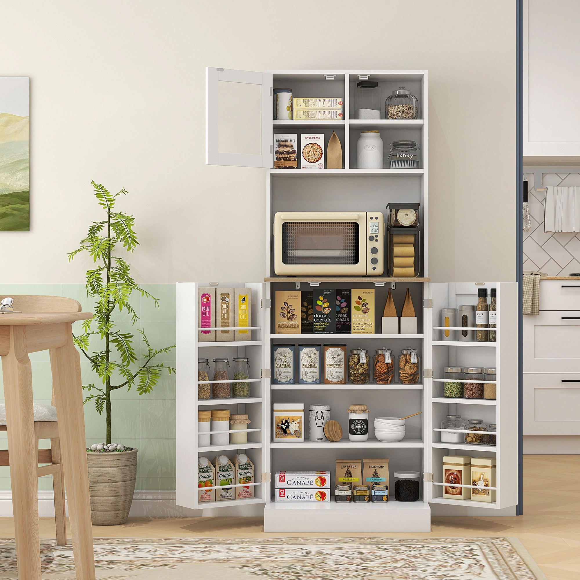 Kitchen Storage Cabinet