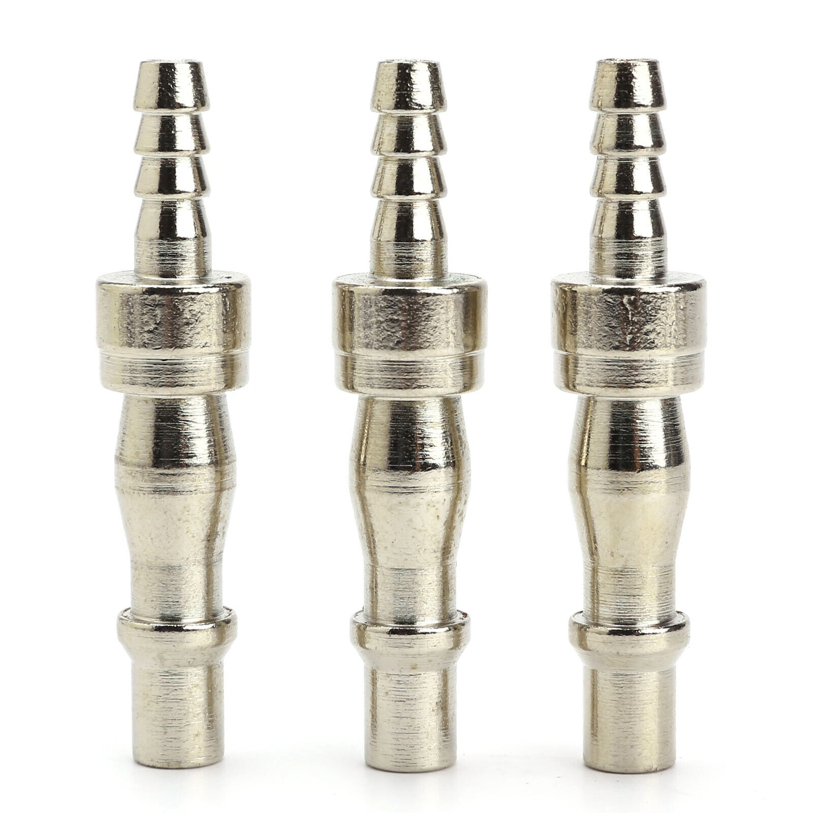 12Pcs 1/4" 3/8" BSP Air Line Hose Fittings Quick Release Compressor Connector Kit, UK view 4