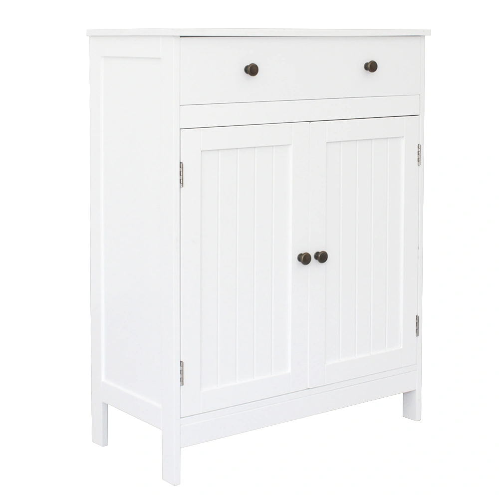 A Hundred Pages Double Doors Book with Drawer Storage