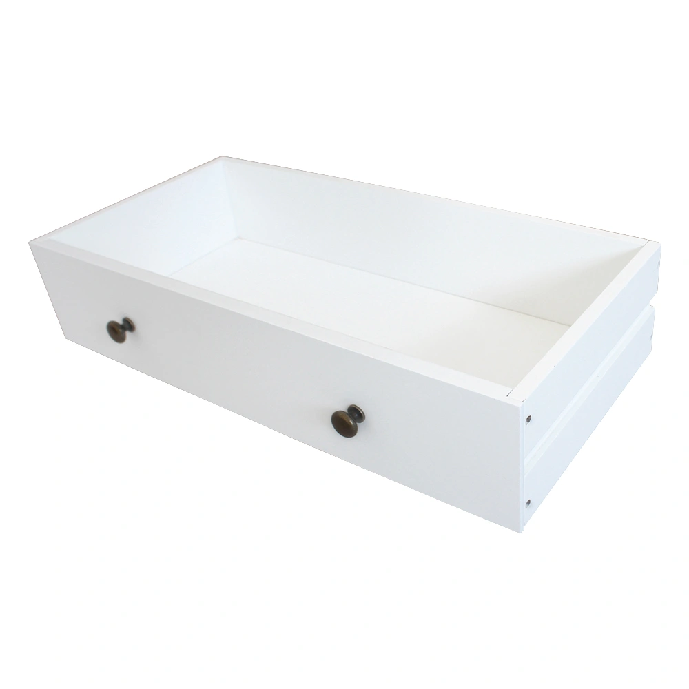 A Hundred Pages Double Doors Book with Drawer Storage view 2